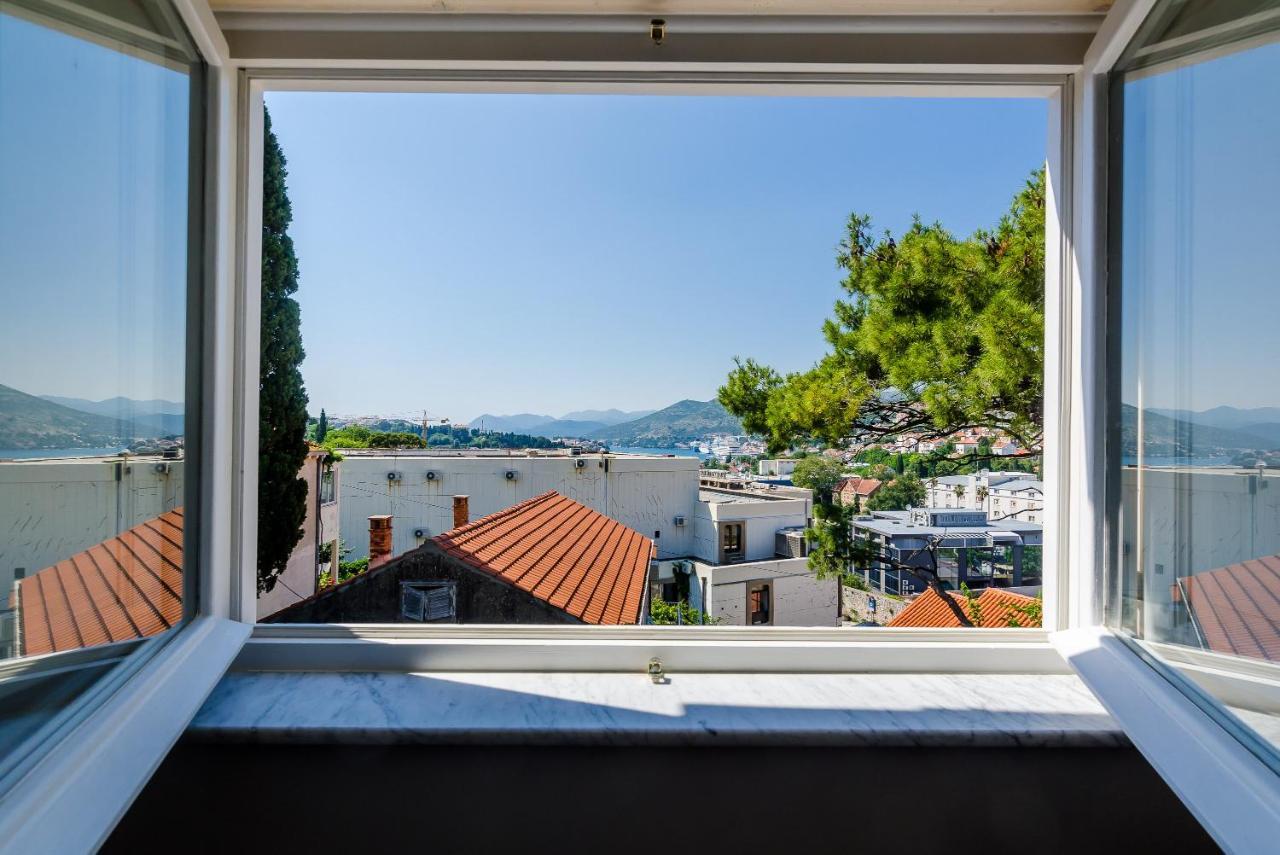 Villa Roma Ragusa Esterno foto