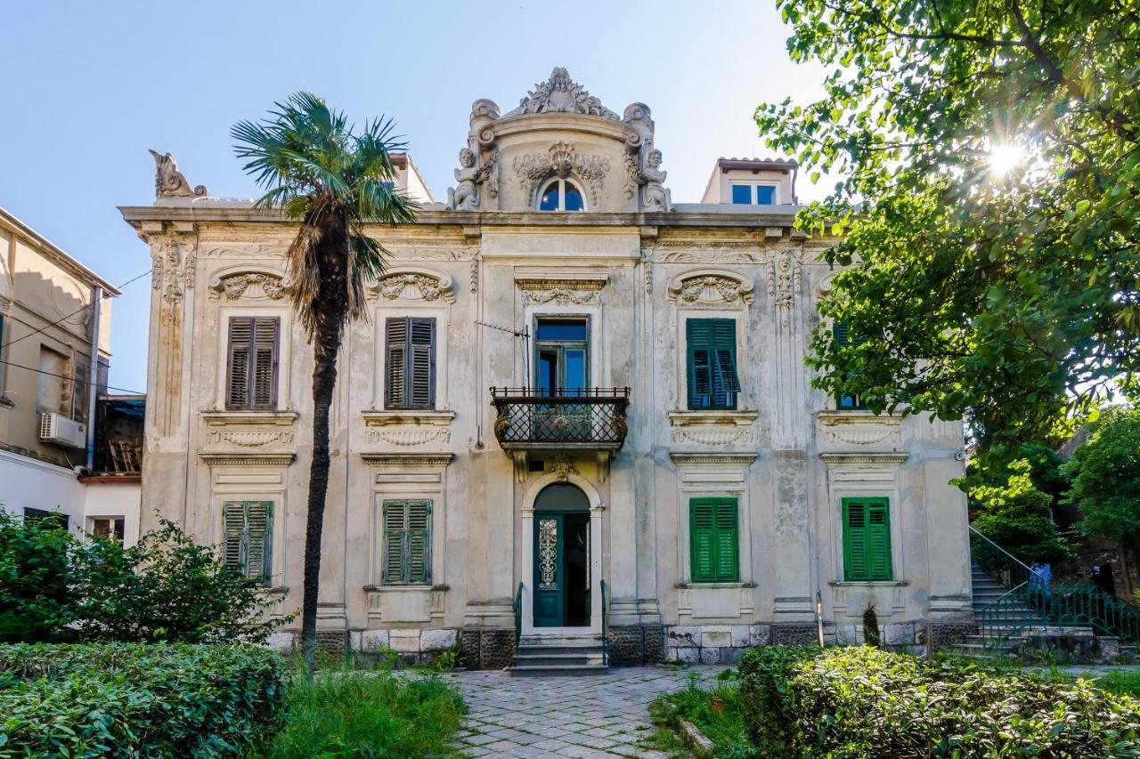 Villa Roma Ragusa Esterno foto